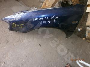 VW Passat [B5] 96-00 Крыло переднее LH