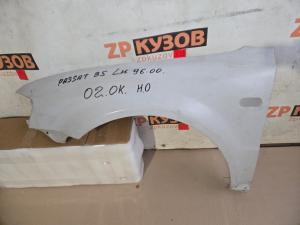 VW Passat [B5] 96-00 Крыло переднее LH