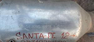 Hyundai Santa Fe (DM) 2012-2018 Глушитель