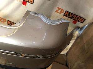 VW Passat [B6] 05-10 Бампер 