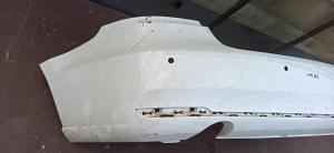 VW Polo Sed RUS 2010-2020 Бампер задний РЕСТАЙЛ 2015-20г