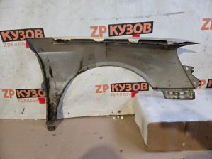 VW Passat [B6] 05-10 Крыло переднее Lh