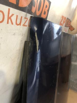 VW Polo HB 2009-2017 Дверь Пер. RH