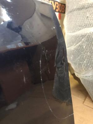 VW Polo HB 2009-2017 Дверь Пер. RH