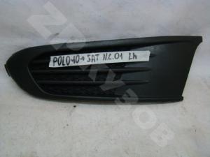 VW Polo Sed RUS 2010-2020 Заглушка ПТФ Lh