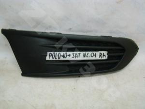 VW Polo Sed RUS 2010-2020 Заглушка ПТФ Rh