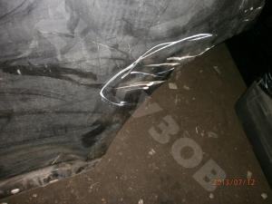 VW Touareg 02-10 Дверь Зад. LH
