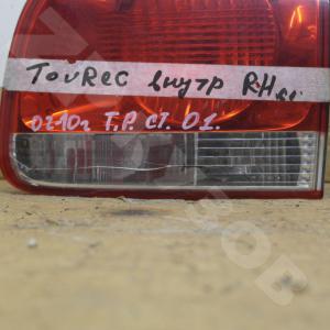 VW Touareg 02-10 Фонарь RH

