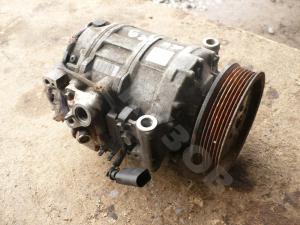 VW Touareg 02-10 Компрессор кондиционера