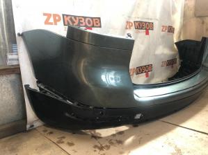 VW Touareg 2011-2018 Бампер 