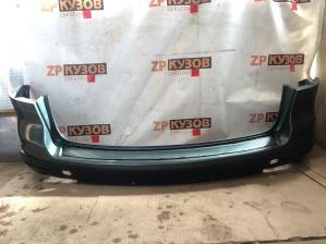 VW Touareg 2011-2018 Бампер 