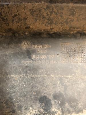 VW Touareg 2011-2018 Бампер 