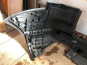 VW Touareg 2011-2018 Бампер 