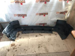 VW Touareg 2011-2018 Бампер 