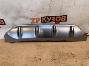 Kia K5 2020-22 Накладка заднего бампера