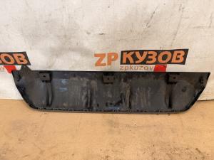 Kia K5 2020-22 Накладка заднего бампера