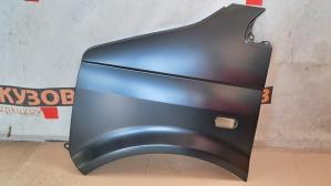 VW Transporter T5 2003-2015 Крыло переднее LH
