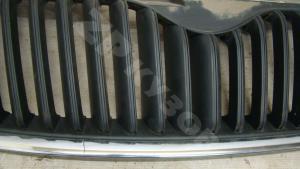 Skoda Yeti 2009- Решетка радиатора