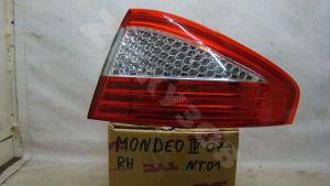 Mondeo IV 07- Фонарь 07-10 Sdn наружный Rh
