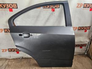 Chevrolet Aveo T300 2011- Дверь Зад. RH Sdn