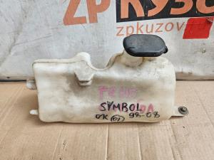 Renault Symbol II 08- Бачок омывателя