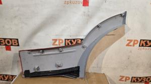 Mitsubishi Pajero Montero 3 V6, V7  00-06 Накладка дверей