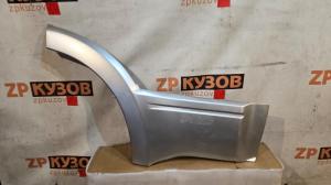 Mitsubishi Pajero Montero 3 V6, V7  00-06 Накладка дверей