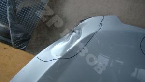 Cruze 2009- Капот
