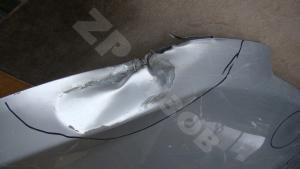 Cruze 2009- Капот
