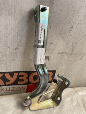 Geely Atlas PRO 2021> Петля капота