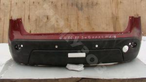 Qashqai J10 Бампер зад 
