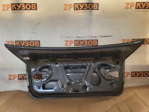 Kia Rio 11-17 Крышка багажника Sdn Без отверстия под ключ