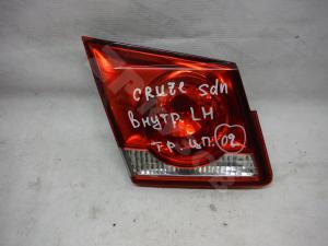 Cruze 2009- Фонарь Sdn LH внутр
