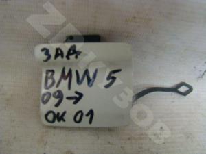 BMW F07F10F11 2009- Заглушка в бампер зад