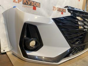 Chery Arrizo 8 (M1E) 2022> Бампера Передние 
