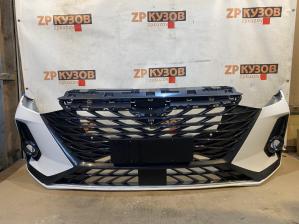 Chery Arrizo 8 (M1E) 2022> Бампера Передние 