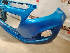 Chevrolet Spark 2011- Бампер передний