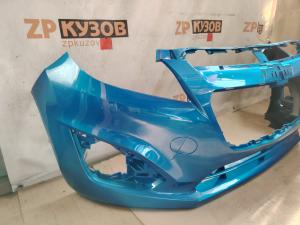 Chevrolet Spark 2011- Бампер передний