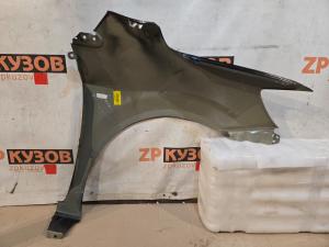 Chevrolet Aveo T300 2011- Крыло переднее Lh
