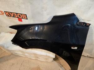 Chevrolet Aveo T300 2011- Крыло переднее Lh