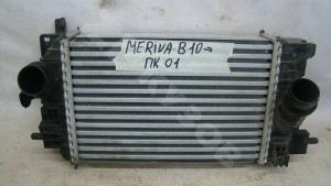 Meriva 2010 Интеркуллер
