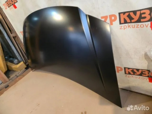 Dodge Caravan 2000-2007 4 Поколение Капот