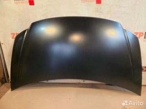 Dodge Caravan 2000-2007 4 Поколение Капот