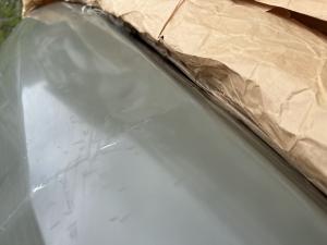 Chevrolet Cobalt Крышка багажника