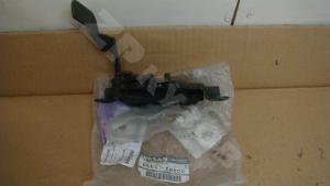 Almera G15 2013- Замок 
