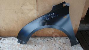 Chevrolet Cruze 2009- Крыло переднее LH