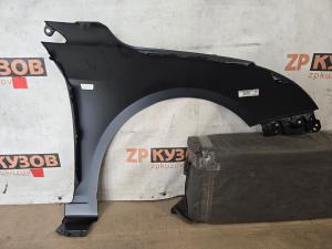 Chevrolet Cruze 2009- Крыло переднее LH