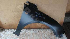 Chevrolet Cruze 2009- Крыло переднее RH
