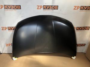 Nissan Tiida C11 2007- Капот