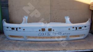 VW Golf 4 Bora 97-05 Бампер Передний Грунт
